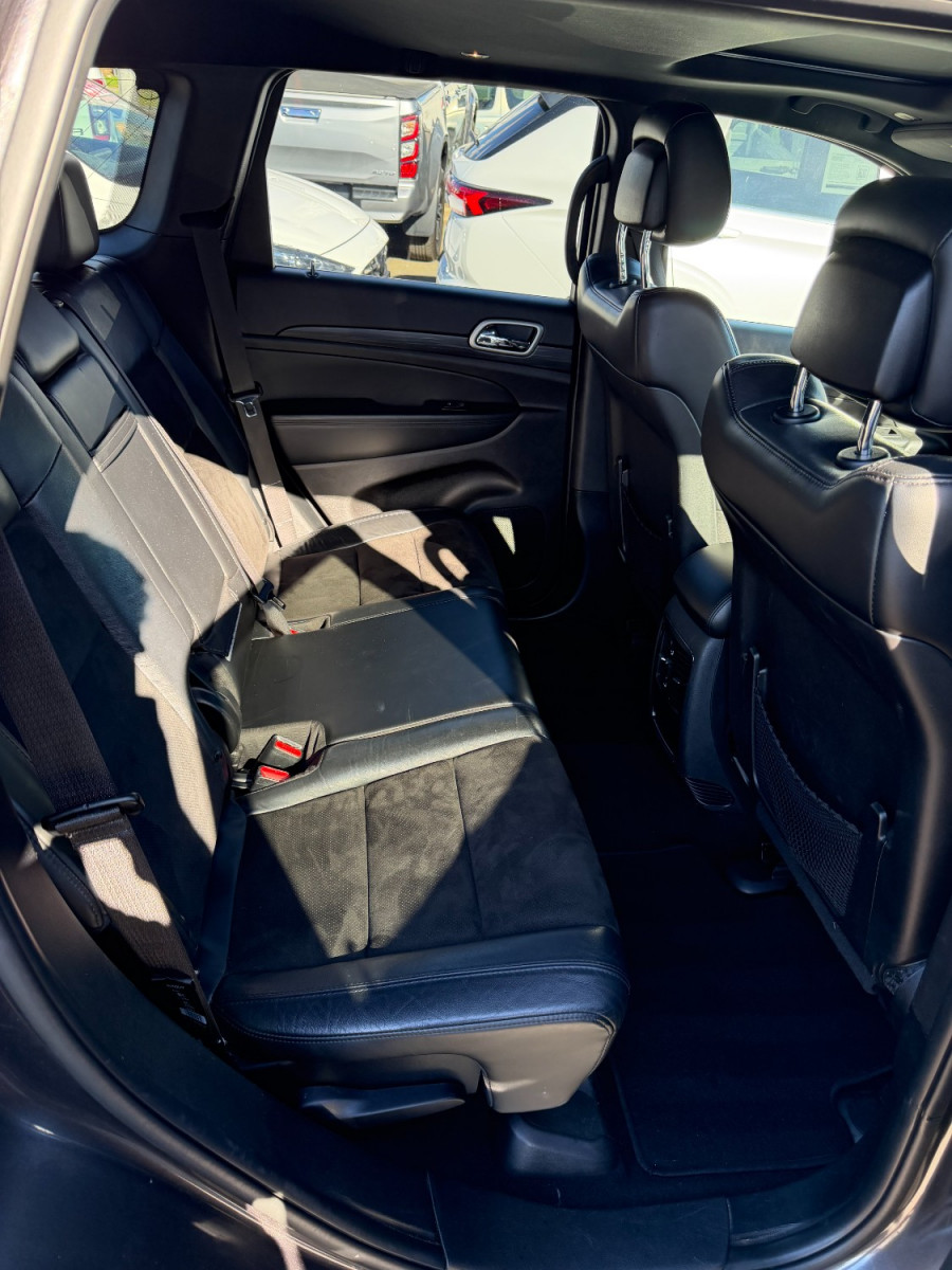 2020 Jeep Grand Cherokee WK Night Eagle SUV Image 9