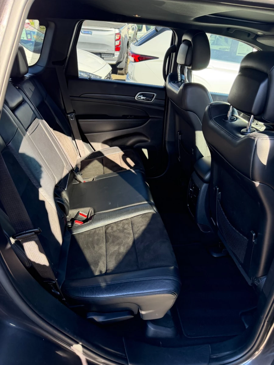 2020 Jeep Grand Cherokee WK Night Eagle SUV Image 9