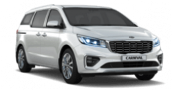 New Kia Carnival