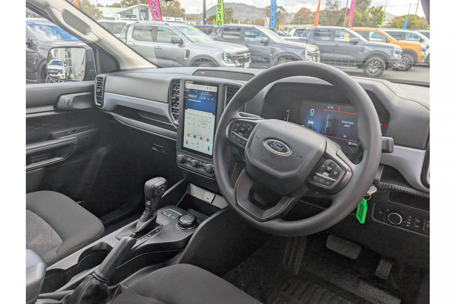 2024 Ford Ranger Black Edition Ute Image 16