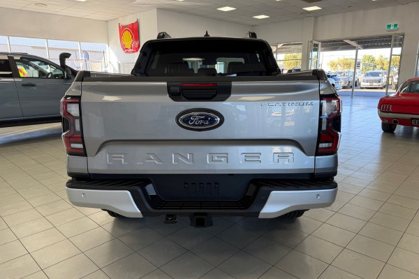 2025 MY26 Ford Ranger P703 Platinum Ute Image 6