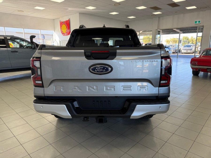 2025 MY26 Ford Ranger P703 Platinum Ute Image 6