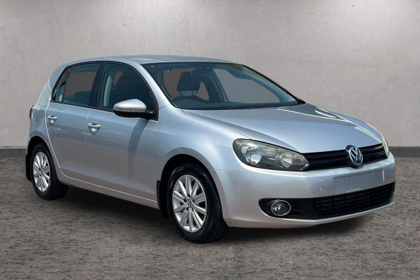 Used 2009 Volkswagen Golf 90TSI Trendline #724925 Darwin