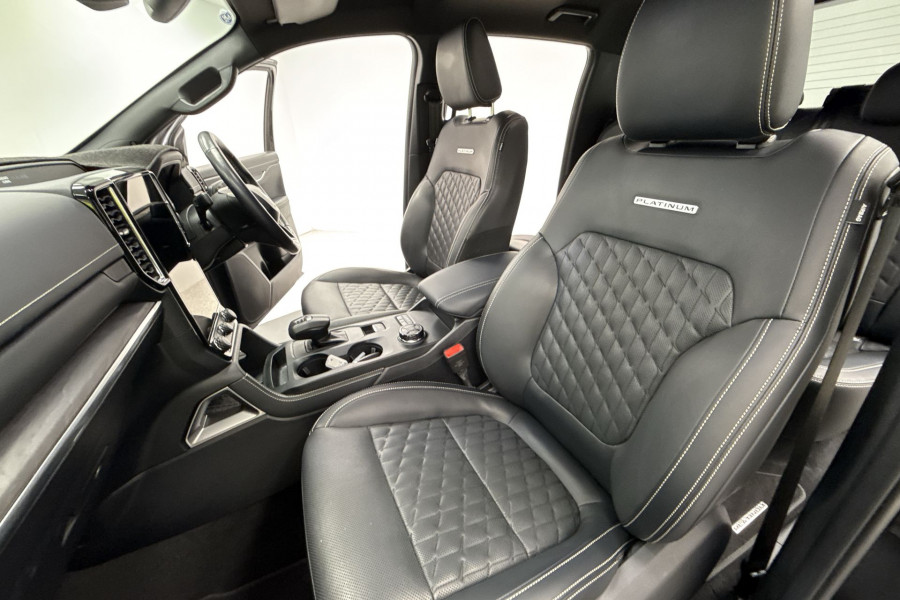 2023 MY23.5 Ford Ranger P703 Platinum Ute Image 12