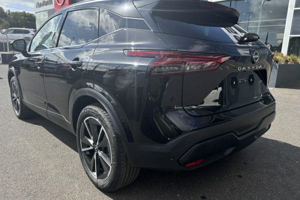 2024 Nissan QASHQAI J12 ST-L SUV Image 5
