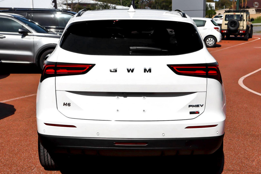 2026 GWM Haval H6 B01 Ultra Hybrid SUV Image 3