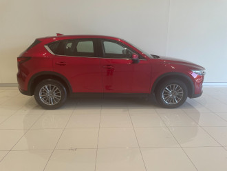 2017 Mazda CX-5 KF2W7A Maxx Sport SUV