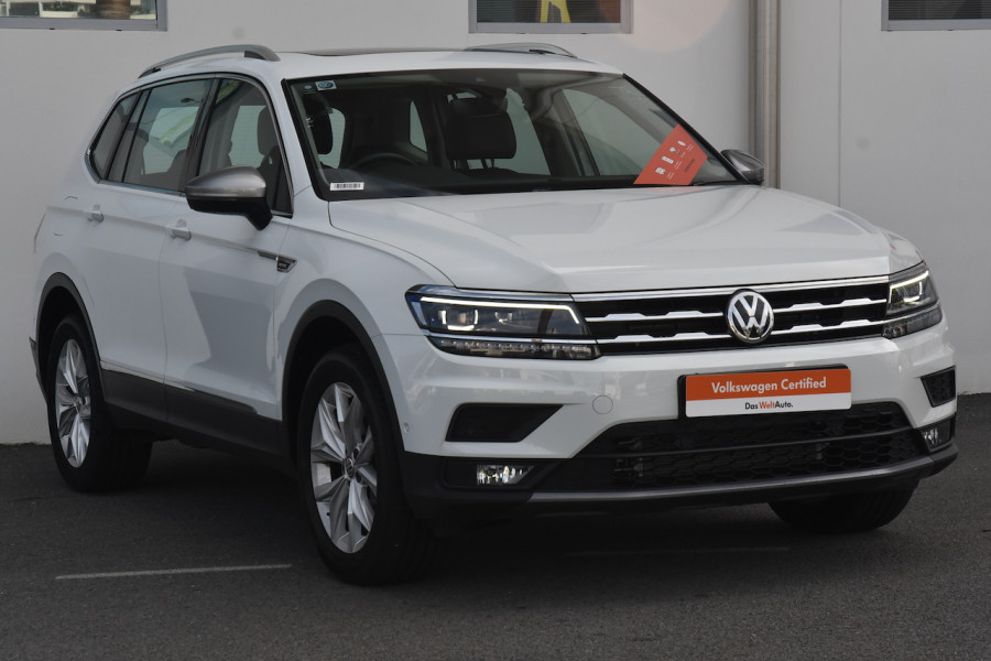 2018 Volkswagen Tiguan 5N MY18 110TDI Comfortline Suv