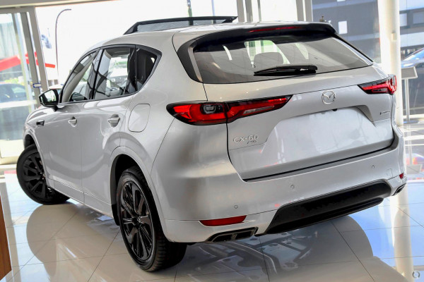 2025 Mazda CX-60 KH Series G40e GT SUV