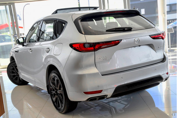 2025 Mazda CX-60 KH Series G40e GT SUV