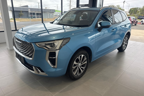 2021 GWM Haval Jolion A01 Premium SUV Image 2