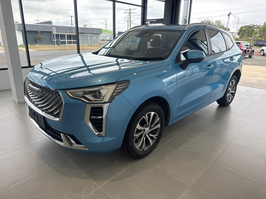 2021 GWM Haval Jolion A01 Premium SUV Image 2