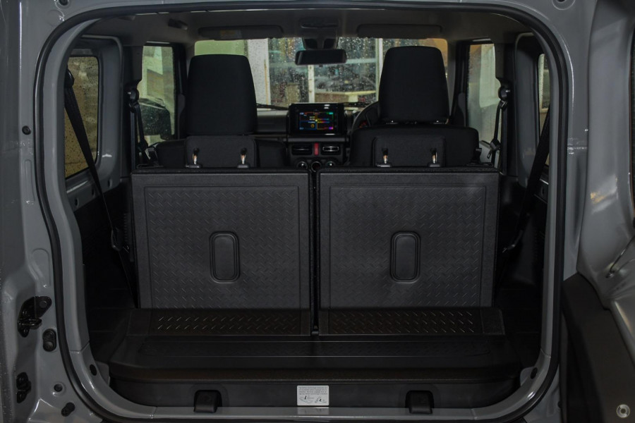 2026 Suzuki Jimny GJ  SUV Image 9
