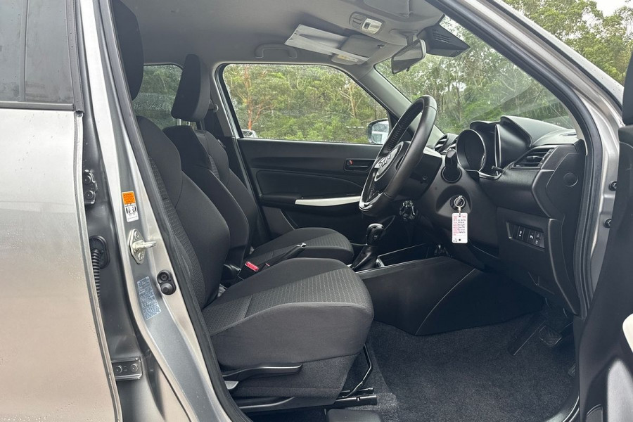 2024 MY14 Suzuki Swift FZ GL Navigator Hatch Image 9