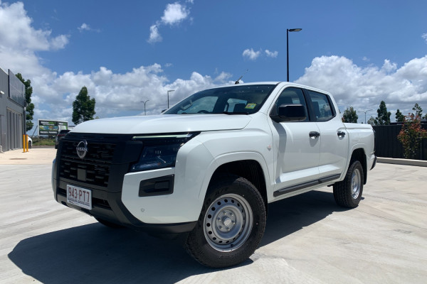 2025 MY26 Nissan Navara D27 SL Ute Image 5