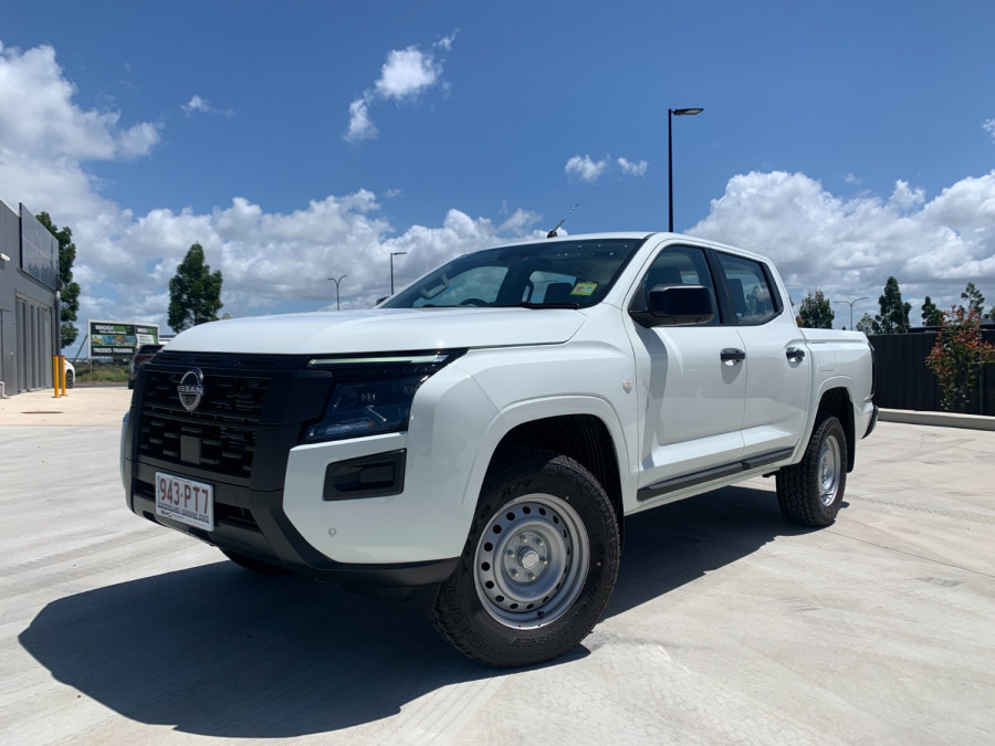 2025 MY26 Nissan Navara D27 SL Ute Image 5