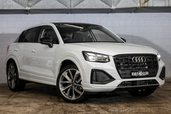 Audi Q2 35 TFSI GA