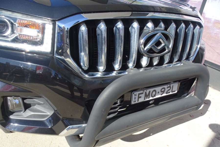2020 LDV T60 SK8C LUXE Mega Tub Ute Image 8