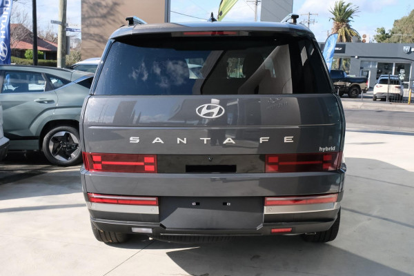 2026 Hyundai Santa Fe MX5.V2 Hybrid Elite SUV Image 3