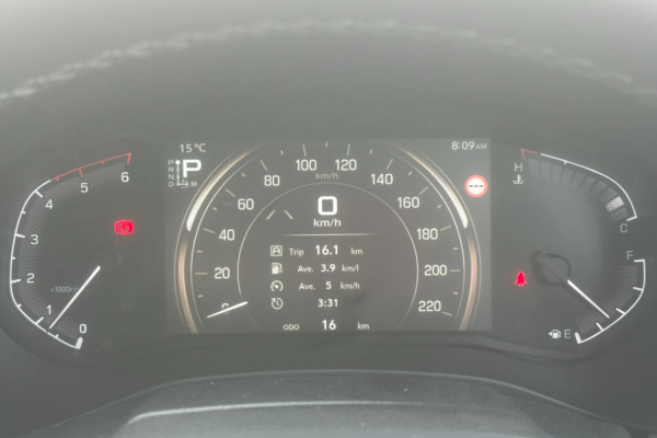 2026 Isuzu MU-X RJ LS-U SUV Image 17