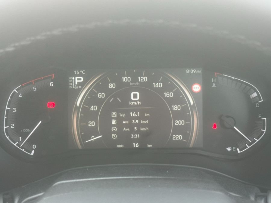 2026 Isuzu MU-X RJ LS-U SUV Image 17