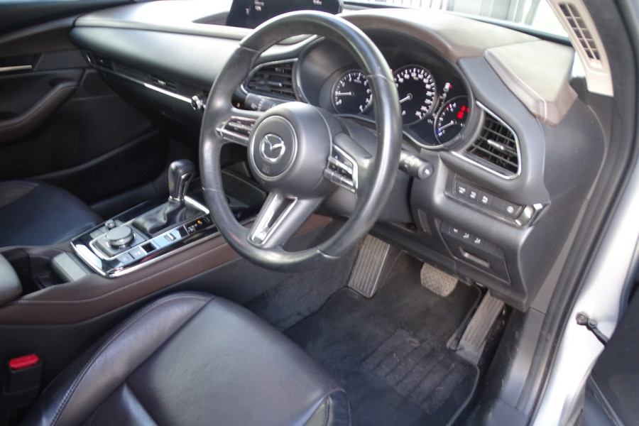2020 Mazda CX-30 DM Series G20 Touring SUV Image 10