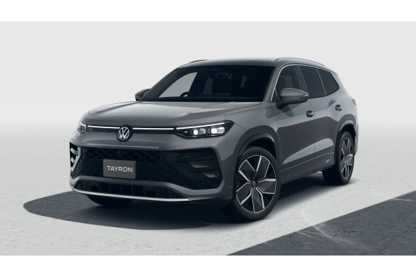 2025 Volkswagen Tayron R4 195TSI R-Line SUV Image 1