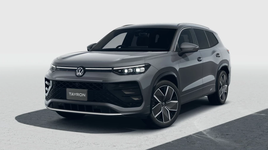 2025 Volkswagen Tayron R4 195TSI R-Line SUV Image 1