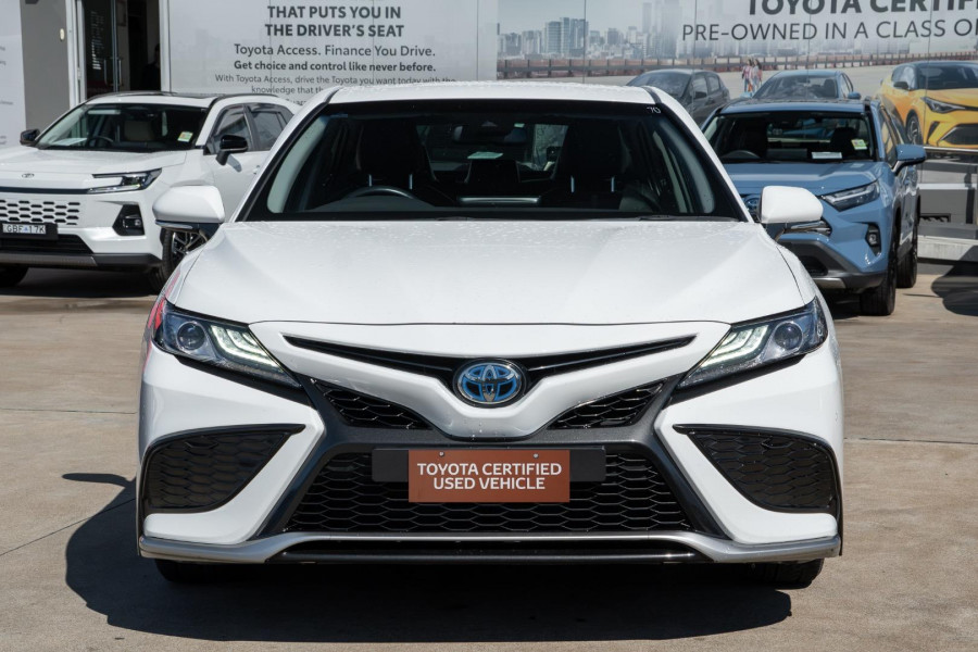 2023 Toyota Camry AXVH70R SX Hybrid Sedan Image 4