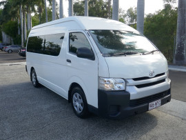 Toyota Hiace Commuter KD
