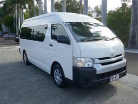 Toyota Hiace Commuter KD