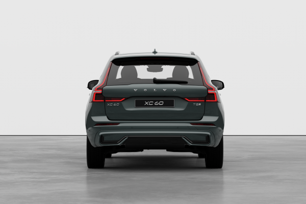 2026 Volvo XC60 UZ Plus T8 Plug-in Hybrid Dark SUV