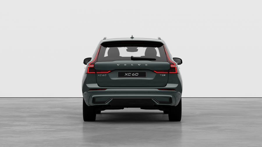 2026 Volvo XC60 UZ Plus T8 Plug-in Hybrid Dark SUV Image 4