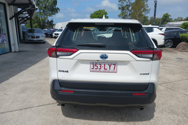 2022 Toyota RAV4 AXAH54R GX SUV