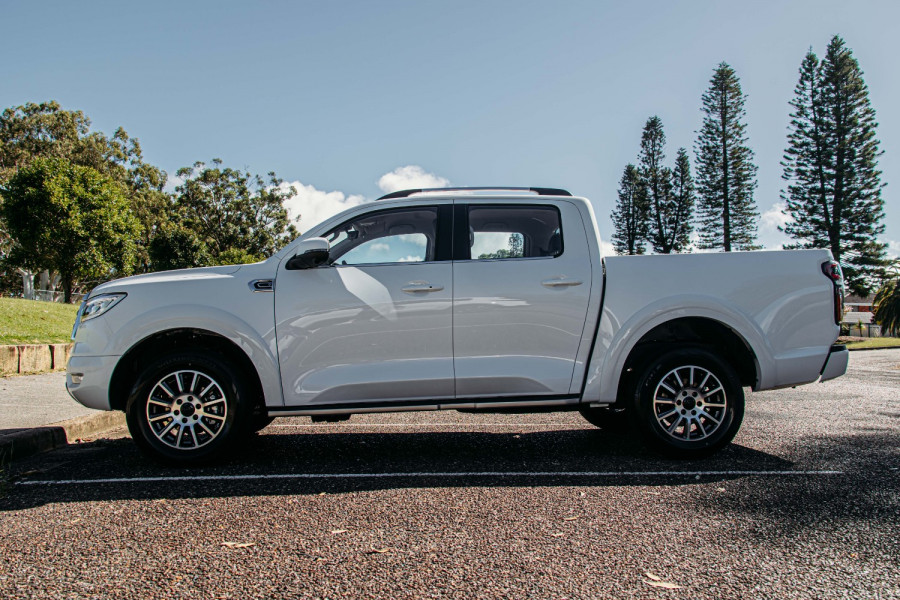 2025 MY24 GWM Ute NPW Cannon Premium Ute Image 8