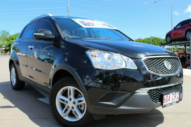 2011 SsangYong Korando C200 S 2WD Wagon Mobile Image 1