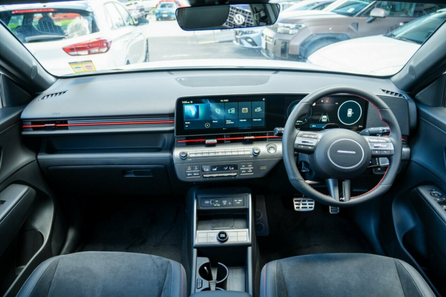 2024 MY25 Hyundai KONA SX2.V2 N Line SUV Image 15