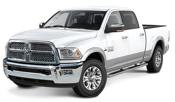 2018 Ram 3500 Laramie Utility