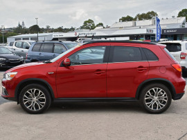 2018 Mitsubishi ASX XC LS Wagon