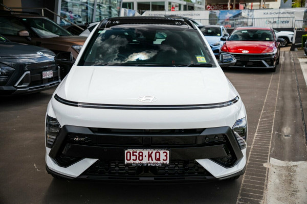 2024 Hyundai KONA SX2.V1 Premium N Line SUV Image 5