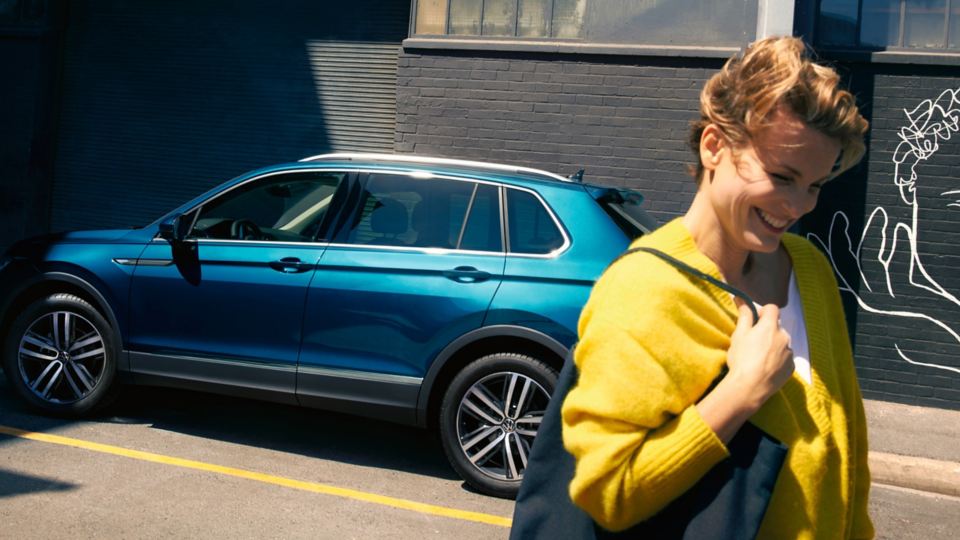 Tiguan Gallery Image 1