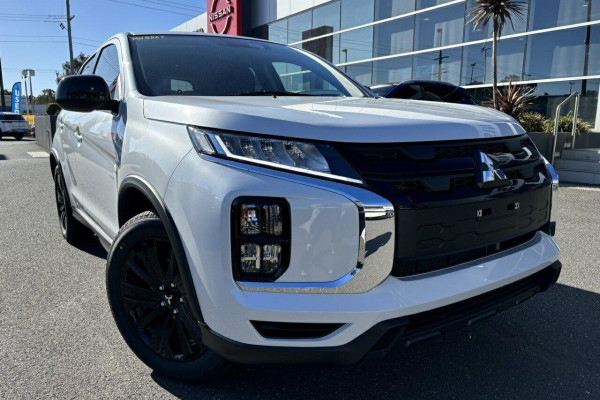2024 Mitsubishi ASX XD MR SUV