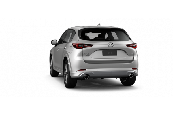 2025 Mazda CX-5 KF Series G25 Akera SUV Image 17