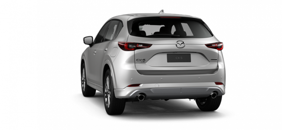 2025 Mazda CX-5 KF Series G25 Akera SUV Image 17