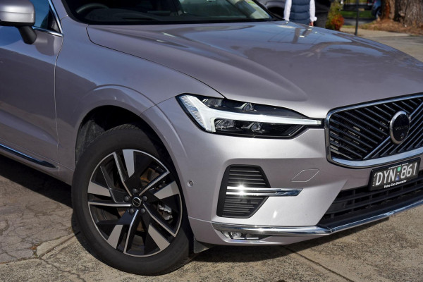 2025 MY26 Volvo XC60 UZ Plus B5 Bright SUV Image 4