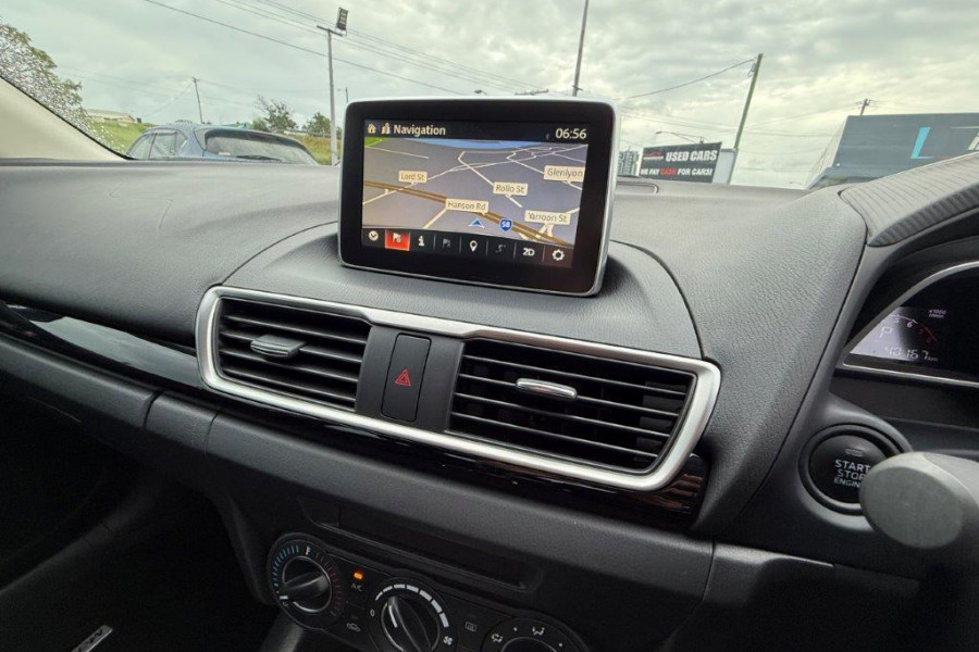 2014 Mazda 3 BM Series Maxx Sedan Image 16