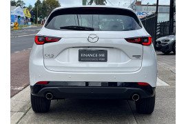 2024 Mazda CX-5 KF Series G35 GT SP SUV
