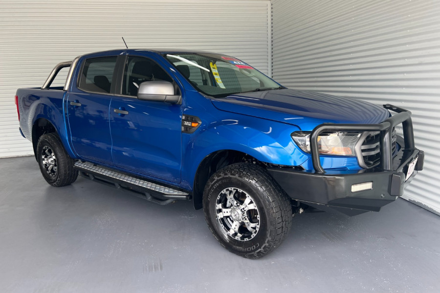 2019 Ford Ranger PX MKIII 2019.00MY XLS Ute Image 1