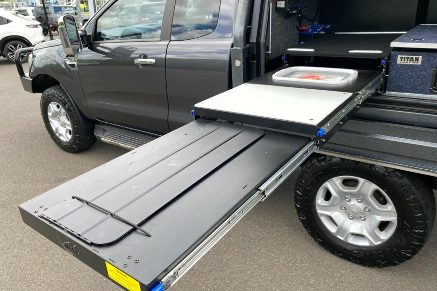 2017 Ford Ranger PX MkII XLT Ute Image 13
