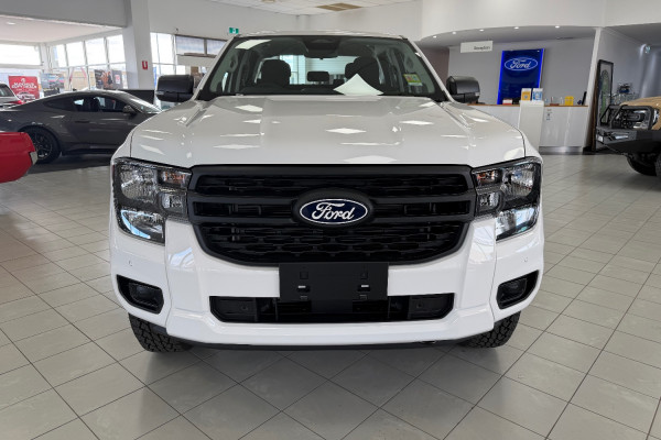 2026 MY26.5 Ford Ranger P703 XL Cab Chassis Image 2
